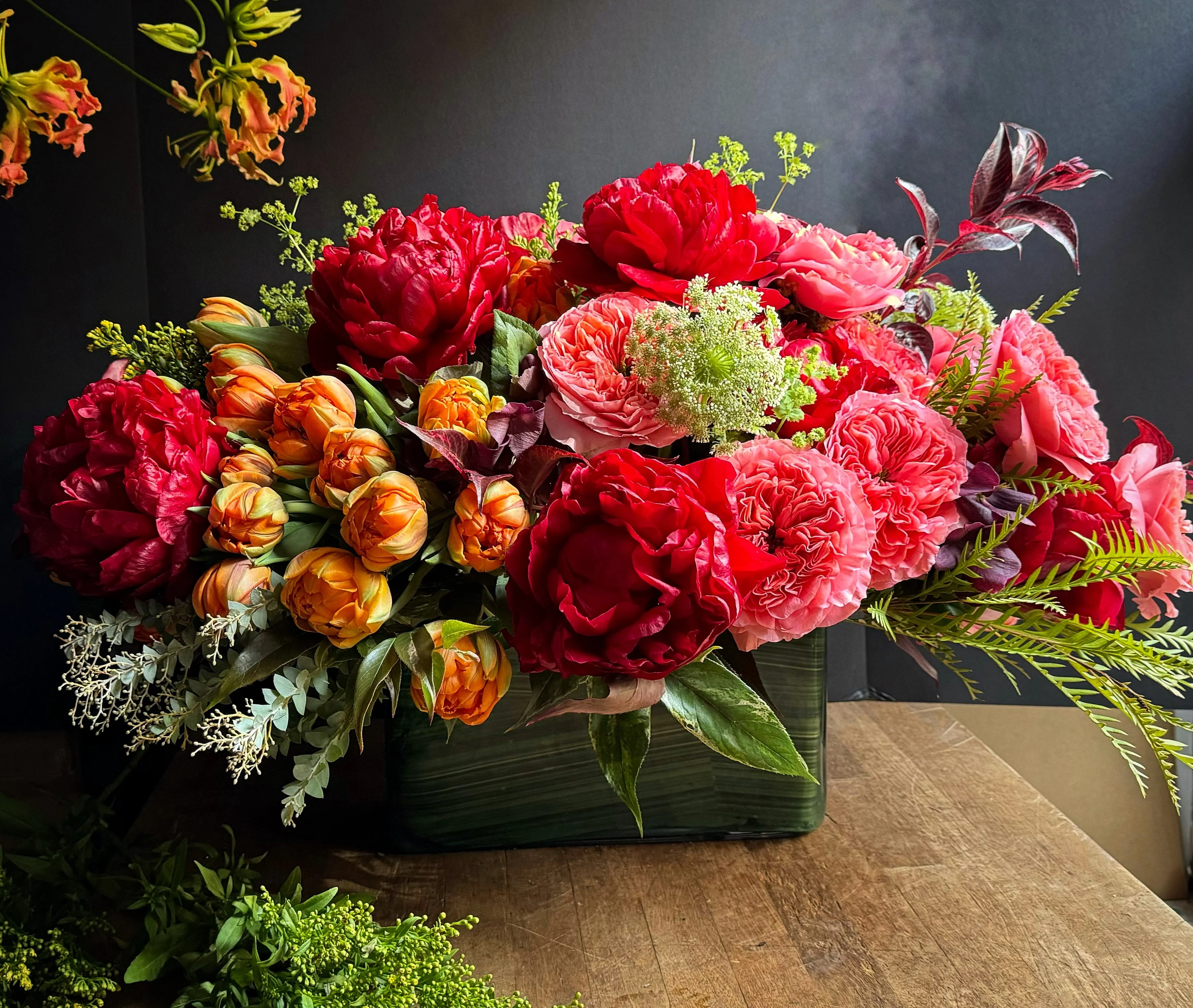 Alaric Flowers — Hotel Edison / Knickerbocker hotel drop